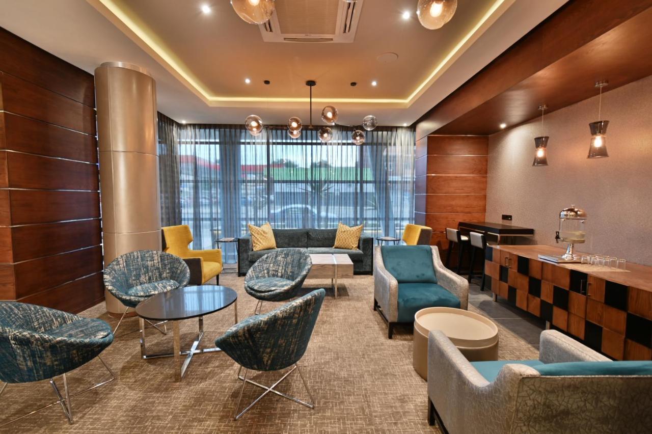 Premier Splendid Inn Bloemfontein Exterior foto